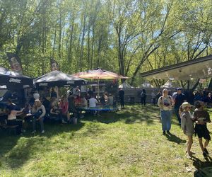  Festiwal Smaków Food Trucków w Olsztynie 2025. Zobacz zdjęcia!