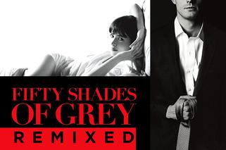 okładka Fifty Shades of Grey: Remixed