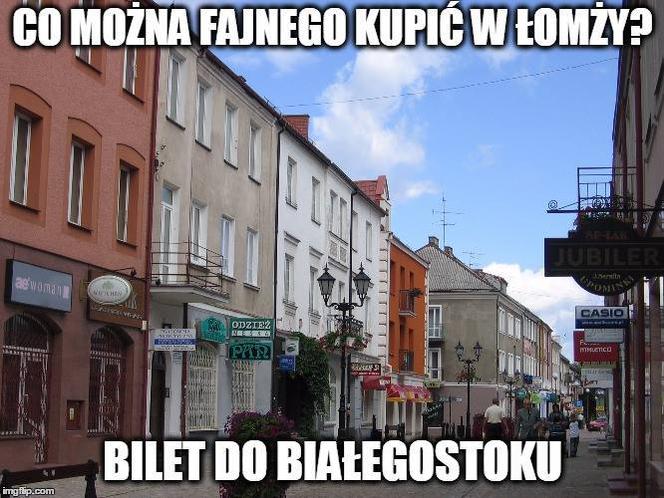 Memy o Białymstoku 2
