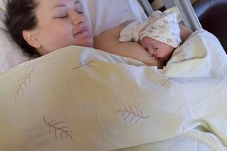 Wiktorek będzie znał mamę tylko ze zdjęcia. Odebrali mi wspaniałą kobietę. 27-letnia Kasia zmarła po cesarskim cięciu