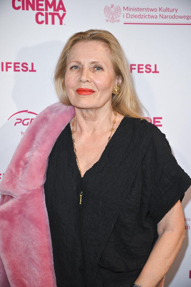 Gala Tofifest 2025 bez stylowych niespodzianek? Olśniewająca Warnke, Szapołowska znów w różowym futerku!