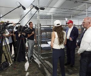 Nieludzkie warunki w aligatorowym Alcatraz. Ludzie chudną i chorują