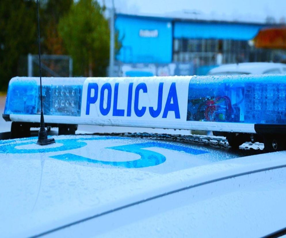 Złodzieja paliwa zatrzymali policjanci ze Starego Sącza.  Grozi mu nawet 8 lat więzienia 