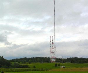 Znamy najwyższy obiekt w Podlaskiem. Zobacz, jedną z najwyższych budowli w Polsce