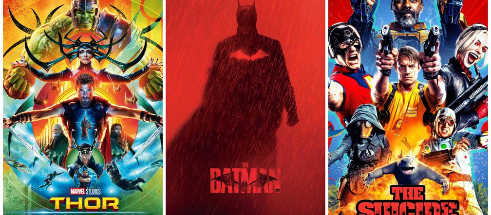 Które filmy z gatunku superhero warto obejrzeć?