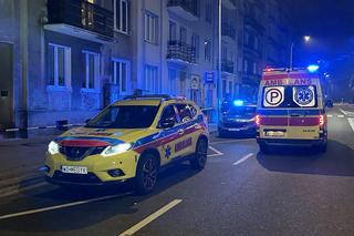 Krwawa jatka w sylwestra. Podźgał nożem dwie osoby na Solcu