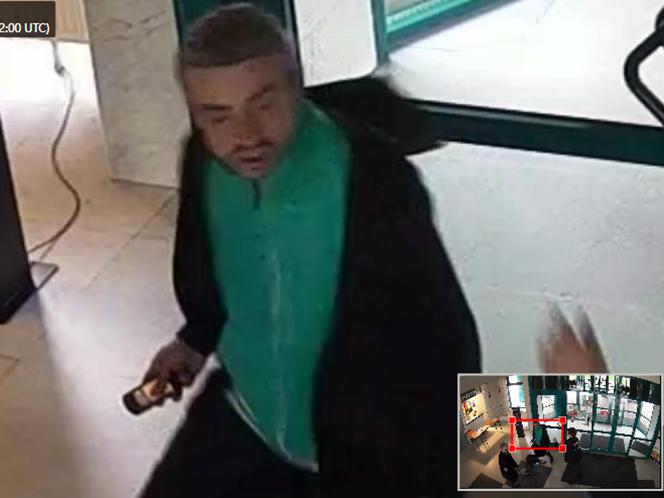 Policja na Ochocie szuka tego mężczyzny