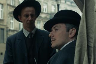 Polowanie na ćmy, odcinek 3: Wiktor Grun (Przemysław Stippa)