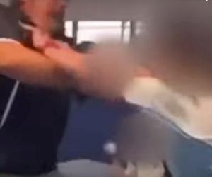 Nauczyciel pobił się z uczniami! Był nękany przez dzieci