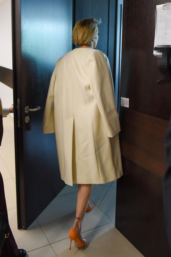 Paulina Smaszcz, Kasia Cichopek i Maciej Kurzajewski - druga rozprawa 