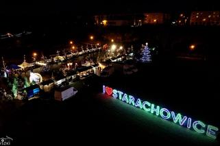Jarmark Bożonarodzeniowy w Starachowicach