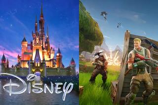 Disney inwestuje 1,5 mld w Fortnite. Nadchodzi wirtualny wszechświat! „Światowej klasy gra”