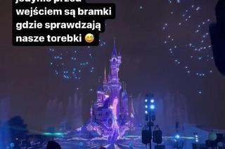 Joanna Opozda pokazała synkowi Paryż 