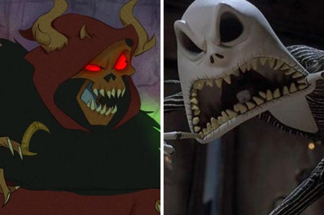 Disney Horror