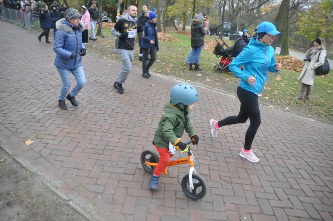 Bieg Niepodległości Kielce 2024 - część 2