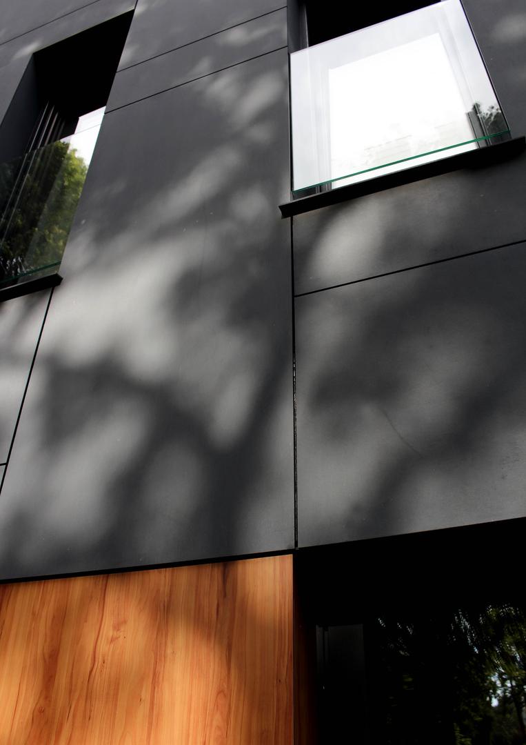 Dom jednorodzinny w Gdyni projektu Easst.com