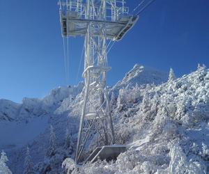 Zakopane. Awaria kolejki na Kasprowy Wierch. Kiedy jest planowane jej uruchomienie?