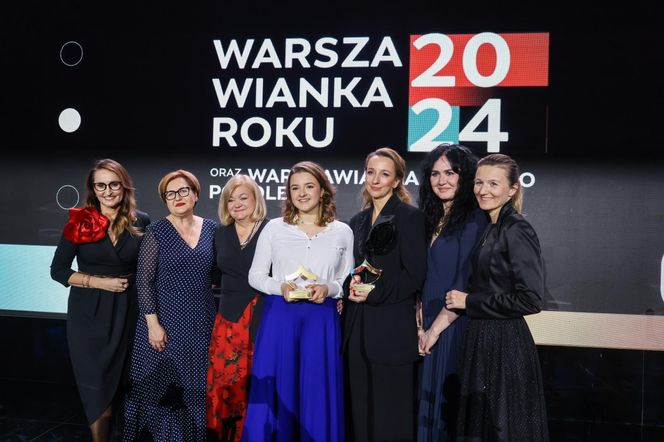 Gala Warszawianka Roku 2024