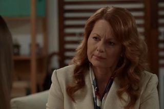 	Pierwsza miłość odc. 4026. Teresa (Ewa Skibińska), Marta (Honorata Witańska)