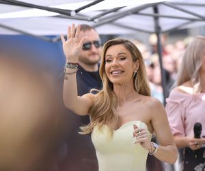 Doda i Daria Zawiałow wyróżnione w wyjątkowy sposób. Artystki nie kryły wzruszenia w Opolu