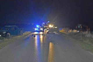 Tragiczny wypadek niedaleko Lublina