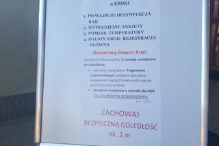 PODKARPACKIE: Podziel się krwią! RCKiK zachęca do oddawania życiodajnej, czerwonej kropli