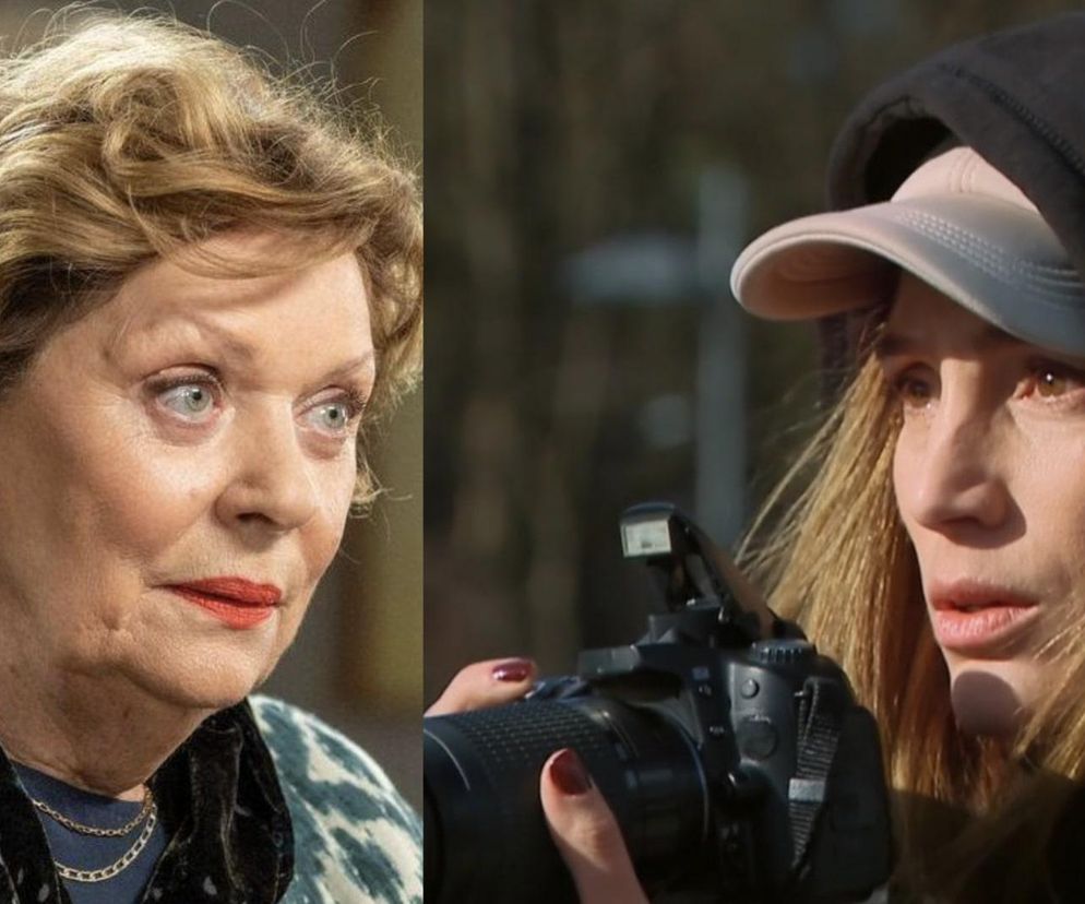 Barwy szczęścia. Celina odkryje największy sekret Sofii. Tylko Józefinie przekaże dowody