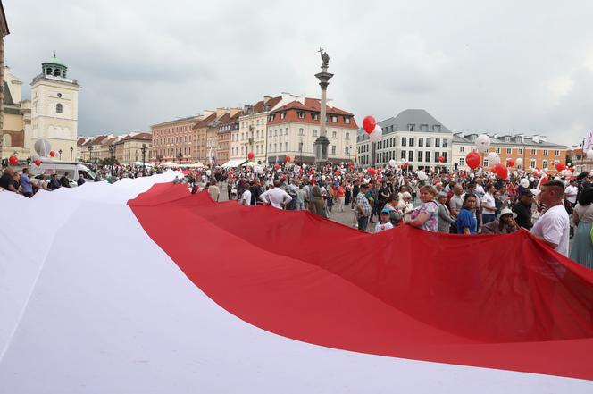 Narodowy Marsz dla Życia i Rodziny 2023