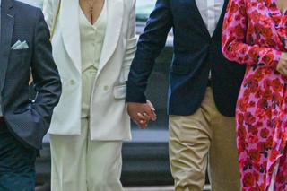 Cichopek i Hakiel nie chcieli wspólnego przyjęcia 