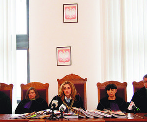 Masakra w warszawskiej redakcji. Cezary S. urządził jatkę. Zasztyletował byłego wspólnika i zdetonował granat