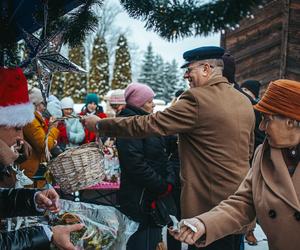 Jarmark Bożonarodzeniowy w Krynkach 10.12.2023