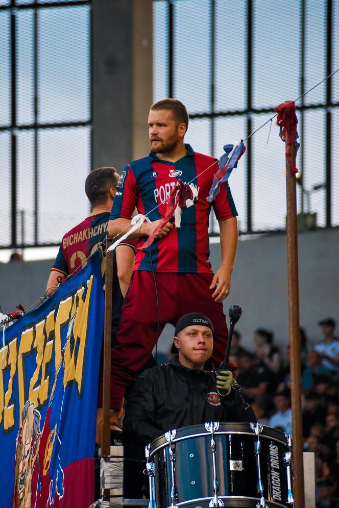  Pogoń Szczecin - Linfield FC