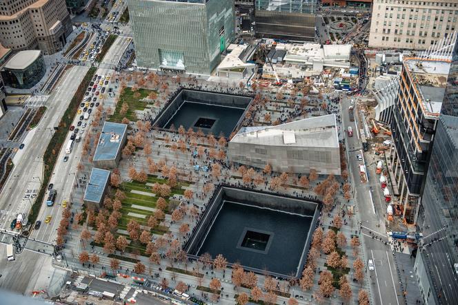 Rocznica ataku na WTC. Tak teraz wygląda strefa zero