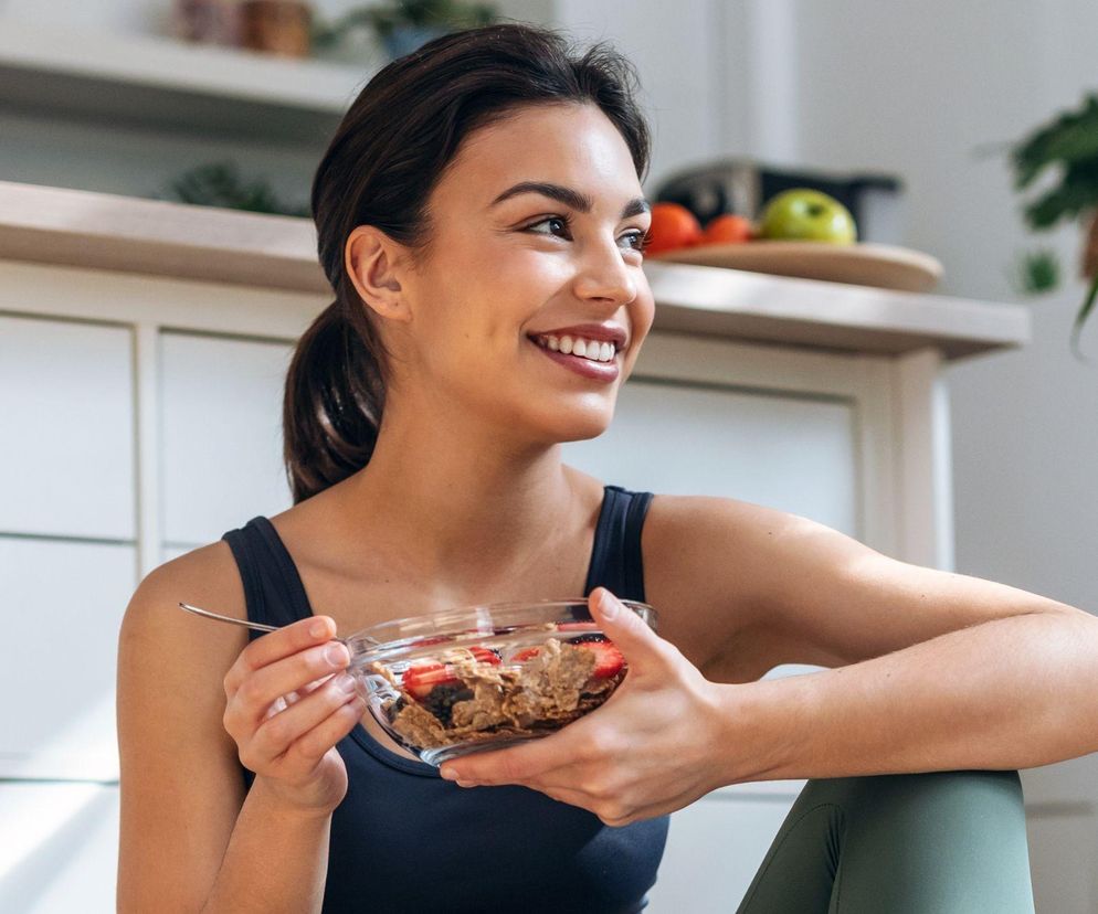 Chroni przed rakiem i obniża cholesterol. Dzięki prostemu składnikowi brzuszek zniknie raz-dwa