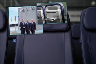Nowe fotele dla LOT-u. Polska fabryka Recaro zapewni komfort pasażerom