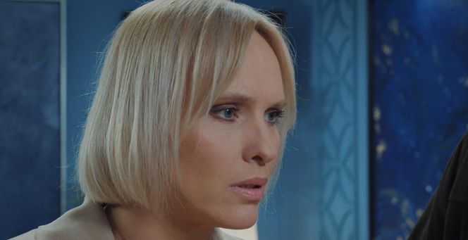 M jak miłość odc. 1873. Dorota (Iwona Rejzner)