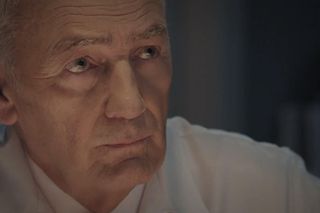 M jak miłość, odcinek 1880: Jerzy Argasiński (Karol Strasburger)