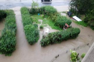 Powódź w Wałbrzychu