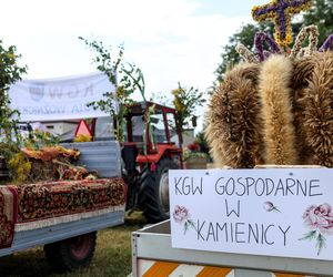 Dożynki w Woźnikach. Dożynki Województwa Śląskiego