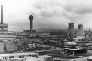 Światowa energia z atomu- historia elektrowni jądrowych