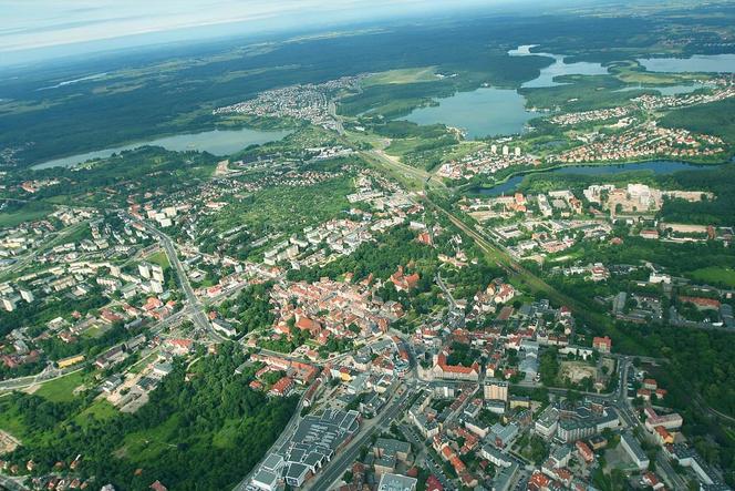 Stolica Wirginii partnerskim miastem Olsztyna. Prezydent podpisał umowę