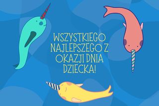 Wesołe życzenia na Dzień Dziecka 2024 - ładne, krótkie, piękne od mamy dla córki i syna