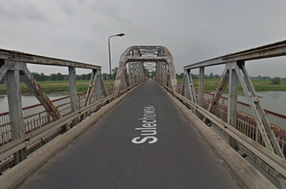 Most w Cigacicach zamknięty! Ruszył długo wyczekiwany remont przeprawy nad Odrą