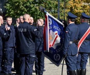 Śląska policja ma nowych policjantów