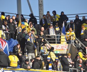 Korona Kielce - Motor Lublin