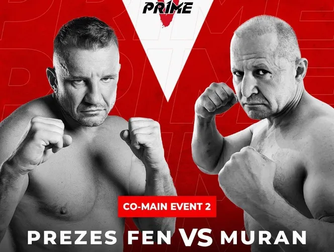 Jacek Murański zawalczy na PRIME MMA! Prawdziwa bomba ogłoszona, Muran zmierzy się z Pawłem Jóźwiakiem