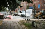 Końcówka remontu ulicy Racławickiej w Lesznie 
