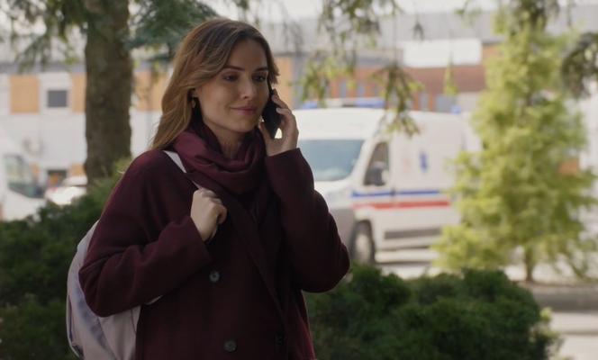Na dobre i na złe odc. 850. Hania (Marta Żmuda Trzebiatowska)