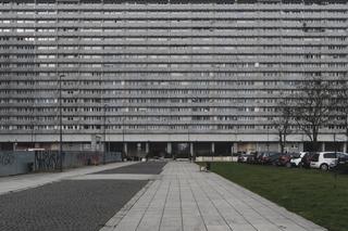 Superjednostka w Katowicach - zdjęcia. Zobacz jeden z największych bloków w Polsce