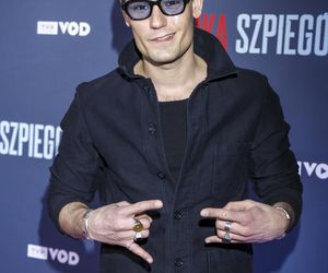 Gelner, Wieczorkowski i Grabowski na premierze serialu Zatoka szpiegów 2. Co za przystojniaki!